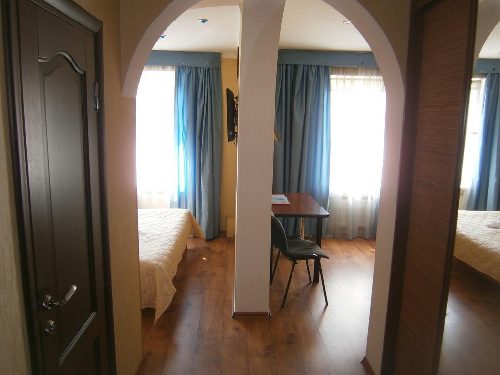 Orion Guest House Καλίνινγκραντ Εξωτερικό φωτογραφία