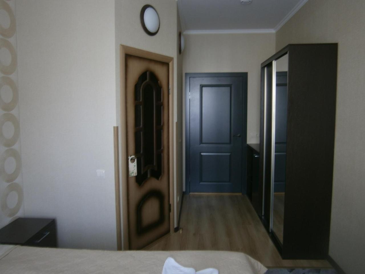 Orion Guest House Καλίνινγκραντ Εξωτερικό φωτογραφία