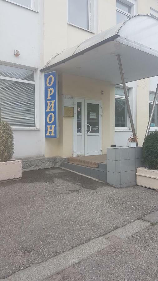 Orion Guest House Καλίνινγκραντ Εξωτερικό φωτογραφία